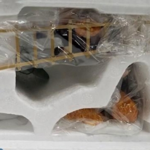 Department 56 – Heritage Village - Dickens Village - Thatchers, new - Picture 4 of 4